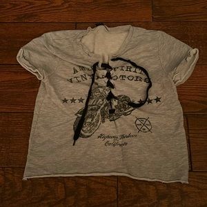 Cute shirt!! The clas-sic🩶